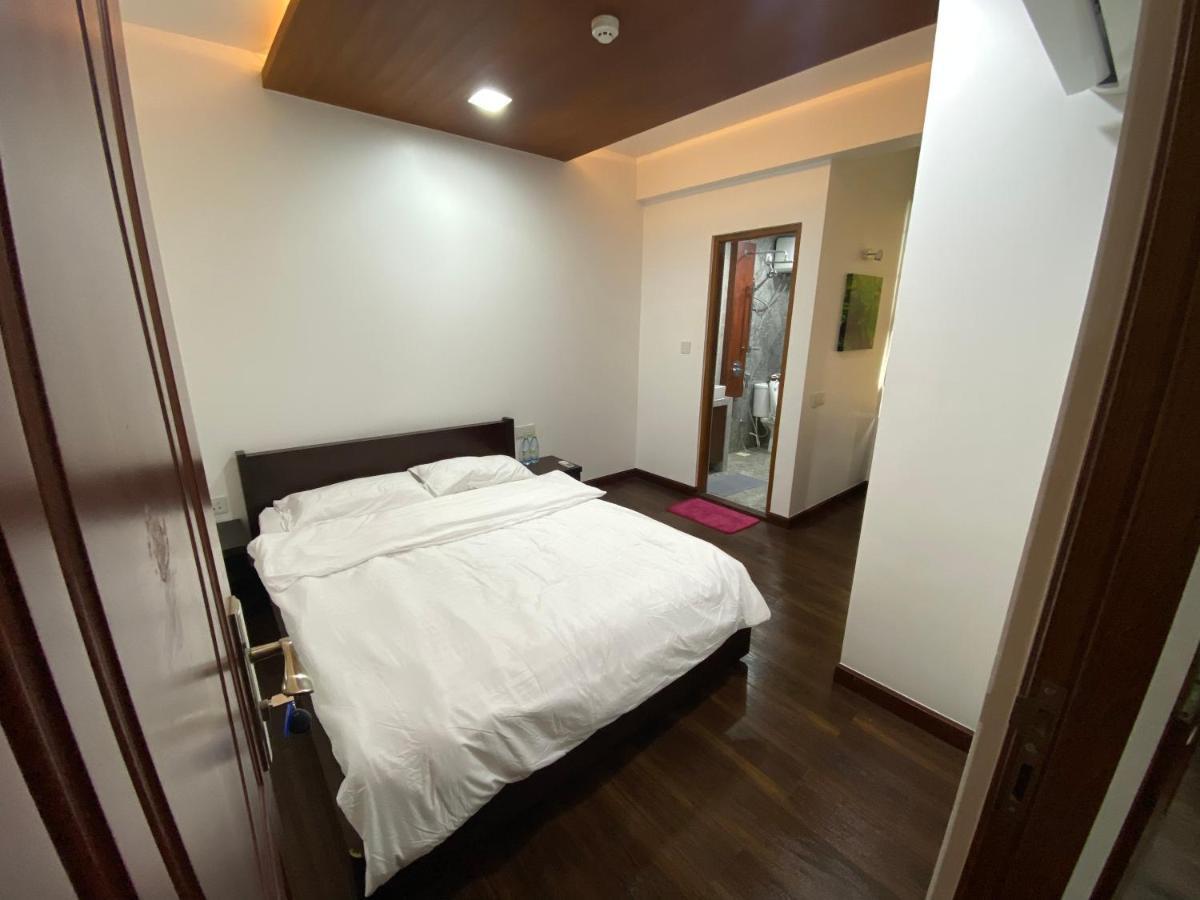 Luxury 3 Room Apartment By Oboe Malé Exterior foto