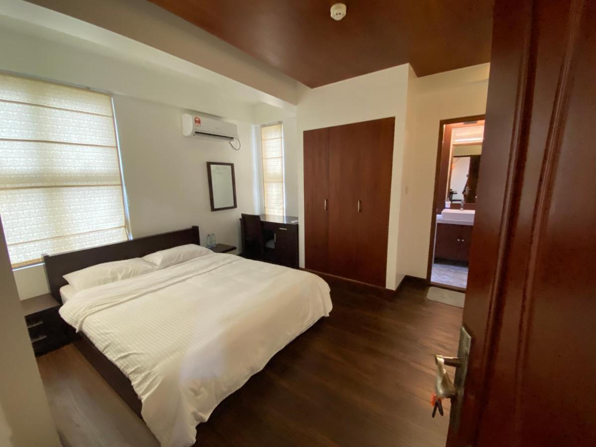 Luxury 3 Room Apartment By Oboe Malé Exterior foto